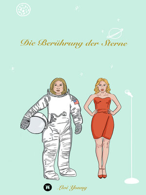 cover image of Die Berührung der Sterne